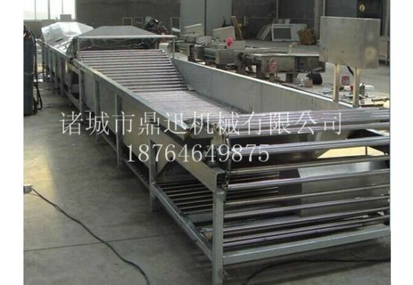 滾杠式巴氏殺菌機